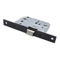 Защелка сантехническая L70BL (черный)