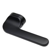 Hausdoors Дверная ручка Сиена MOV AL6 (черный)