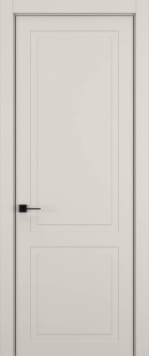 Геометрия 02 ( ПГ ) Матовый Серый песок Нестандарт