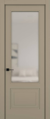 Полотно FREEDOM 021V Матовый Серо-бежевый Fume Satinato 2000*600 A2 R