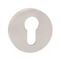 Fantom Накладка на цилиндр, сатин никель