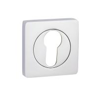 Накладки под цилиндр ET02CP (хром)