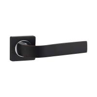 Vantage Дверные ручки V01BL черный с патиной