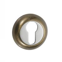 Накладки под цилиндр ETQ (бронза)