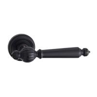 Ручки дверные V17BL( черный)