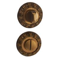 Накладки санузловые BK10CF (кофе)