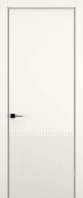 Полотно VERTICAL 05 Матовый Жемчужный 2000*600 A2