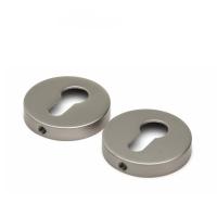 Hausdoors Накладка на цилиндр ET ZR NBM (мат никель)