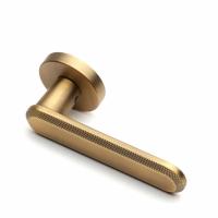 Hausdoors Дверная ручка Луара ZR MAB (французская бронза)