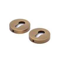 Hausdoors Накладка на цилиндр ET ZR ABM (бронза)