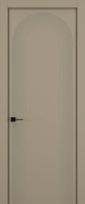 Атмосфера 06 Матовый Серо-бежевый Нестандарт