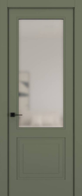 Полотно FREEDOM 02V Матовый Оливковый Transparente 2000*600 A2