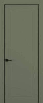 Полотно GEOMETRY 01 Матовый Оливковый 2000*600 A2