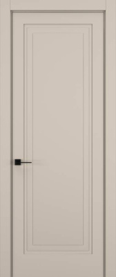 Свобода 01 ( ПГ ) Матовый Светлый Бежевый Нестандарт