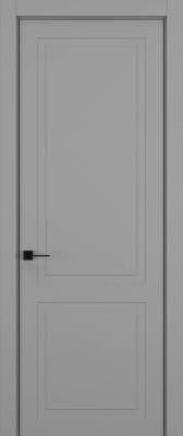 Полотно GEOMETRY 02 Матовый Светло-серый 2300*800 A3