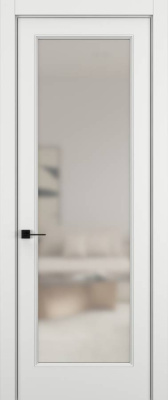 Полотно ELEGANT 01V Матовый Лунный Fume 2000*600 A2