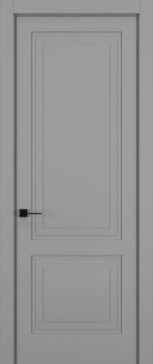 Полотно FREEDOM 02 Матовый Светло-серый 2000*600 A2