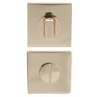 Накладки санузловые BK04PB SL (золото)