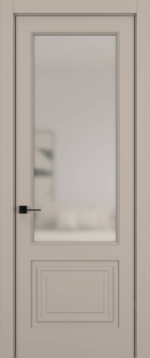 ELEGANT 02V ( ПО Bronzo ) Матовый Латте Нестандарт