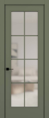 Полотно FREEDOM 01G Матовый Оливковый Satinato 2000*600 A2 R