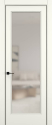 Полотно ELEGANT 01V Матовый Жемчужный Transparente 2000*600 A2