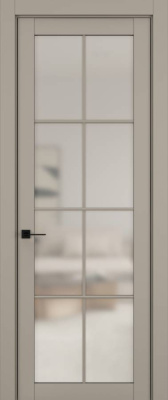 Дверь Керамик бежевый 5 NC ст.матовое 2300*800 (196)