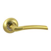 Ручки дверные V40C (мат.  золото)