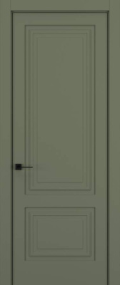 Полотно ELEGANT 02 Матовый Оливковый 2000*600 A2