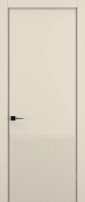 Полотно VERTICAL 05 Матовый Марципан 2000*600 A2