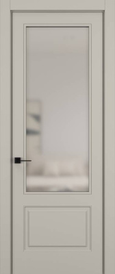 Полотно HARMONY 021V Матовый Серый шелк Satinato 2000*600 A2 R