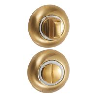 Накладки санузловые BKC (мат. золото)