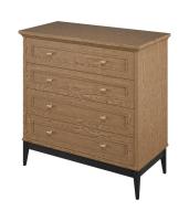 Комод спальня 1720/Дуб МЕДОВЫЙ