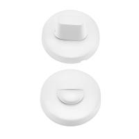 Накладки санузловые BK01WH INOX (белый)