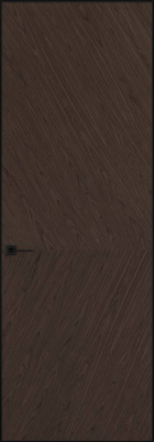 Полотно SIBERIA 05 Finewood Moka 2000*600 A2