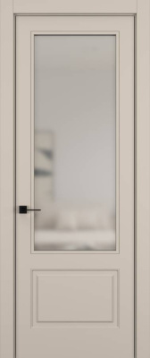 Полотно HARMONY 021V Матовый Светлый Бежевый Fume 2000*600 A2