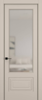 Полотно ELEGANT 021V Матовый Светлый Бежевый Transparente 2000*600 A2