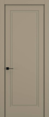 Полотно HARMONY 01 Матовый Серо-бежевый 2000*600 A2