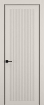 Полотно VERTICAL 03 Матовый Серый песок 2000*600 A2