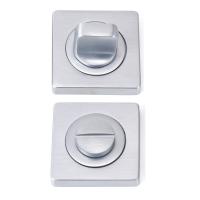 Накладки санузловые BK02L-2/2 (мат. хром)