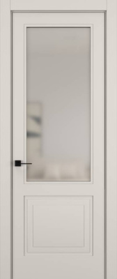 Полотно FREEDOM 02V Матовый Серый песок Fume 2000*600 A2