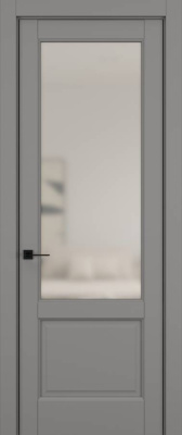 4 SC ( ПО матовое ) Керамик серый нестандарт