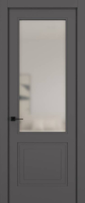 Полотно FREEDOM 02V Матовый Антрацит Fume 2000*600 A2