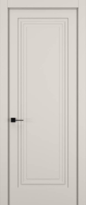 ELEGANT 01 ( ПГ ) Матовый Серый песок Нестандарт