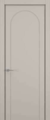 Полотно ATMOSPHERE 01 Матовый Серый шелк 2000*600 A2