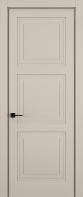 Полотно FREEDOM 03 Матовый Серо-бежевый 2000*600 A2