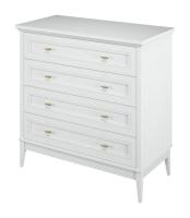 Комод спальня 1720/WHITE