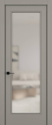 Полотно HARMONY 01V Матовый Каменно-серый Bronzo Satinato 2000*600 A2 R