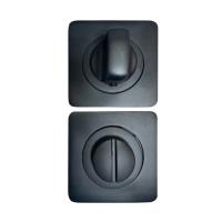 Накладки санузловые BK02BL-2  (черный )