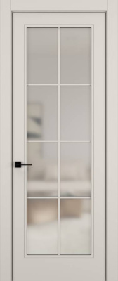 Полотно FREEDOM 01G Матовый Серый песок Fume 2000*600 A2