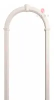 Межкомнатная арка Романская, цвет дуб беленый